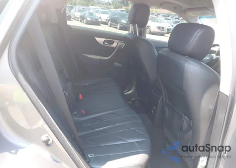 2009 Infiniti Fx35 z USA, uszkodzony, nr VIN JNRAS18W89M154927